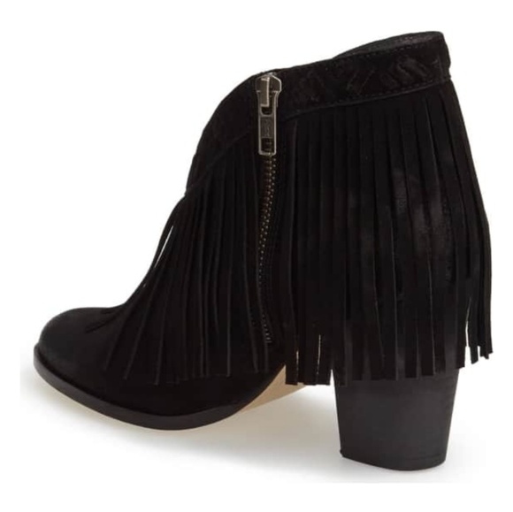 Sassy Fringe Seychelles Booties - Picture 4 of 5